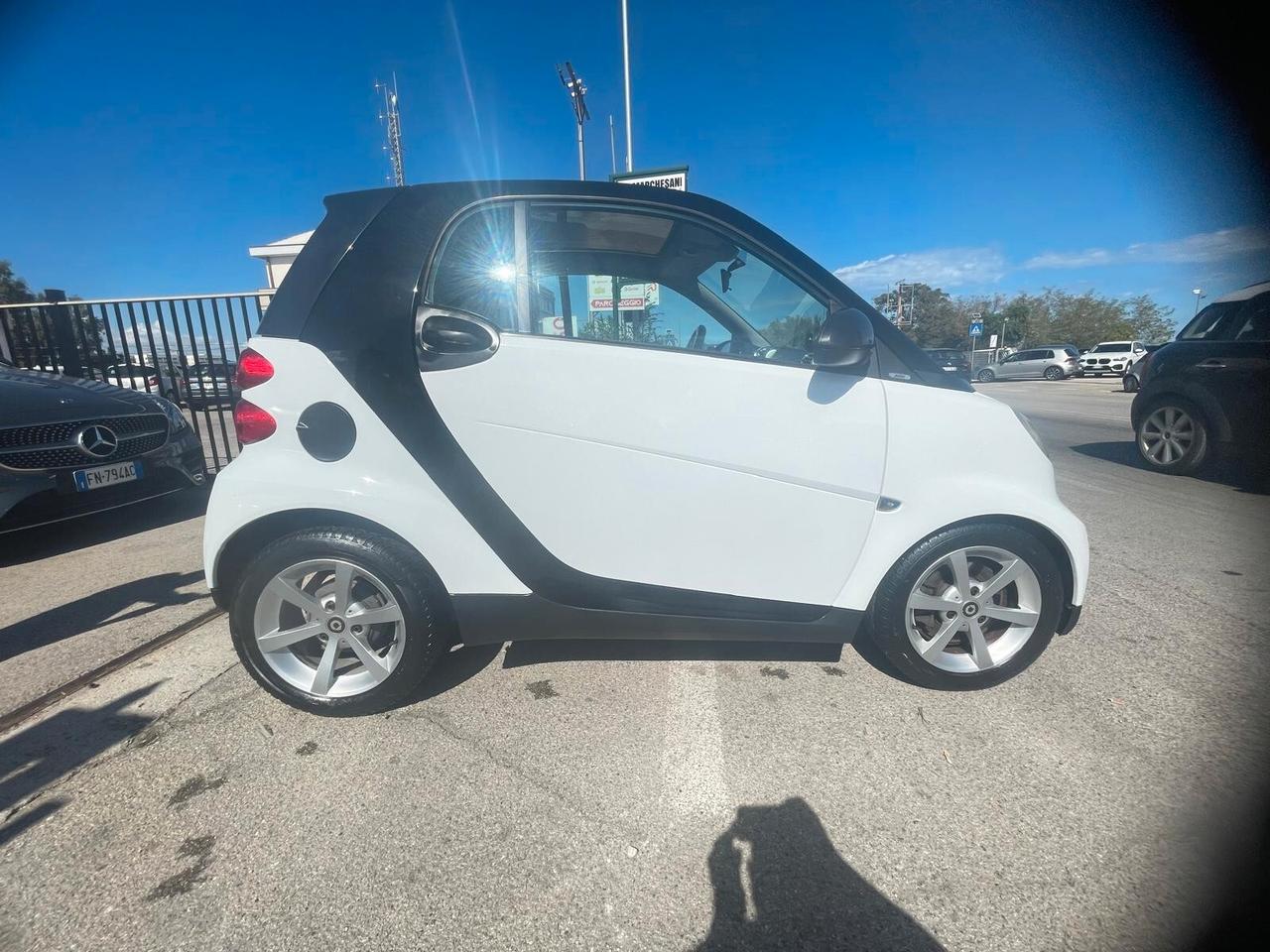 Smart ForTwo 1000 52 kW coupé passion