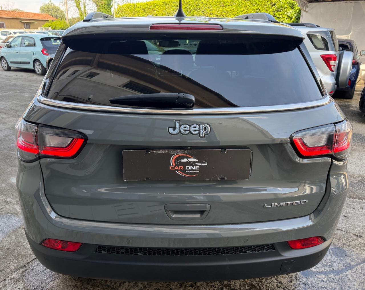 Jeep Compass 1.3 Turbo T4 150 CV aut. 2WD Limited
