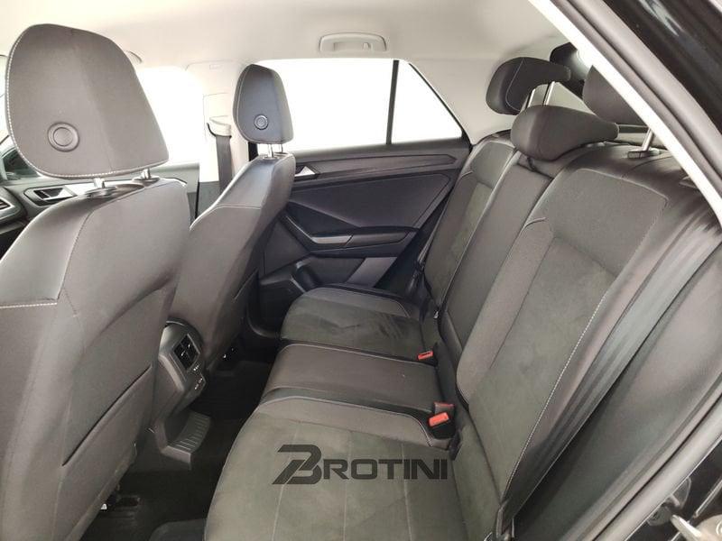Volkswagen T-Roc T-Roc 1.0 tsi Style 110cv
