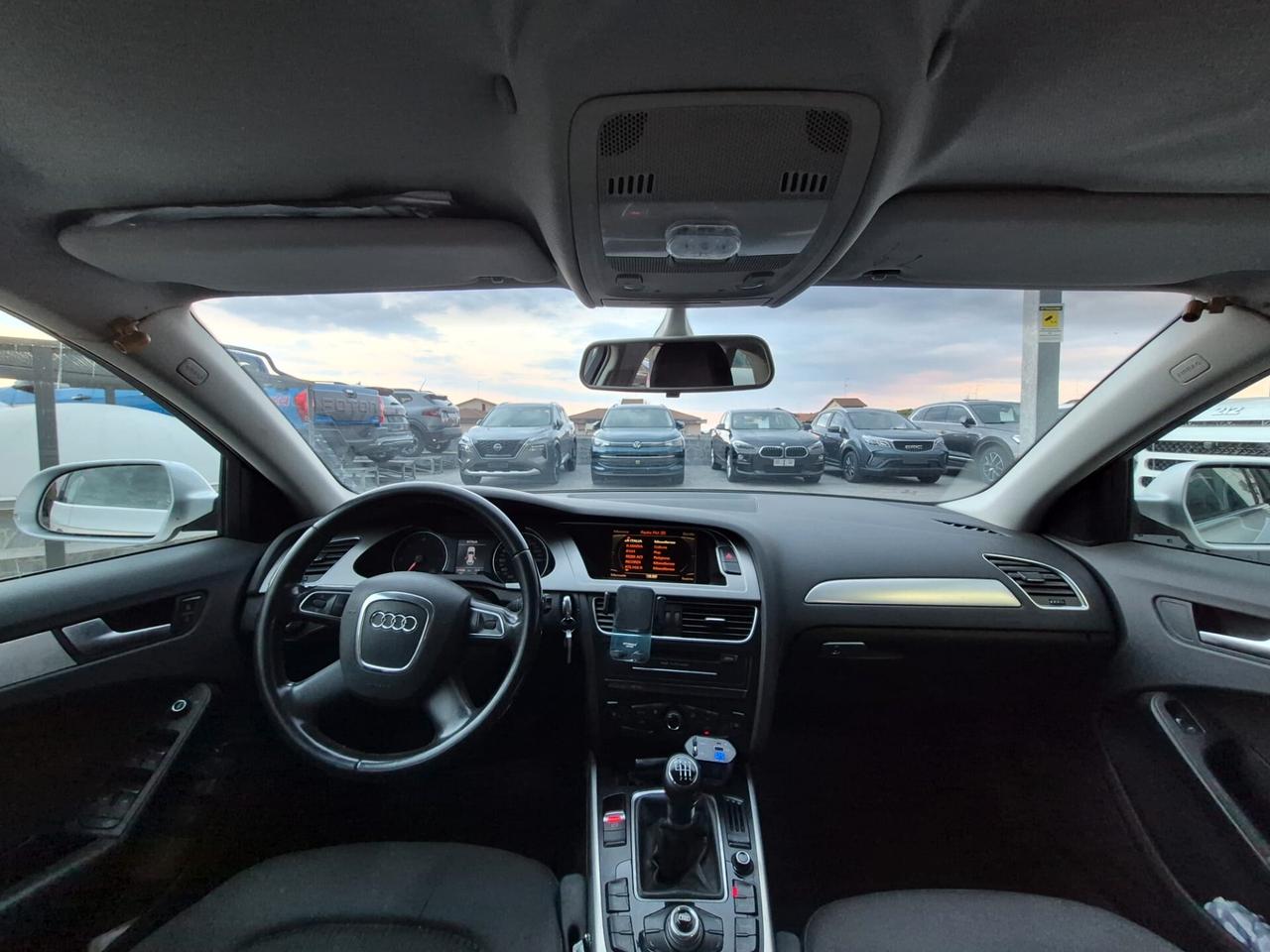 Audi A4 Avant 2.0 TDI 120CV F.AP. Start