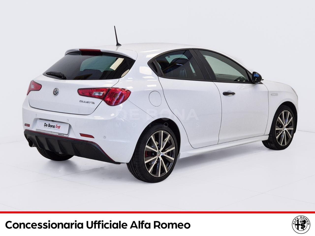 Alfa Romeo Giulietta 1.6 jtdm super 120cv