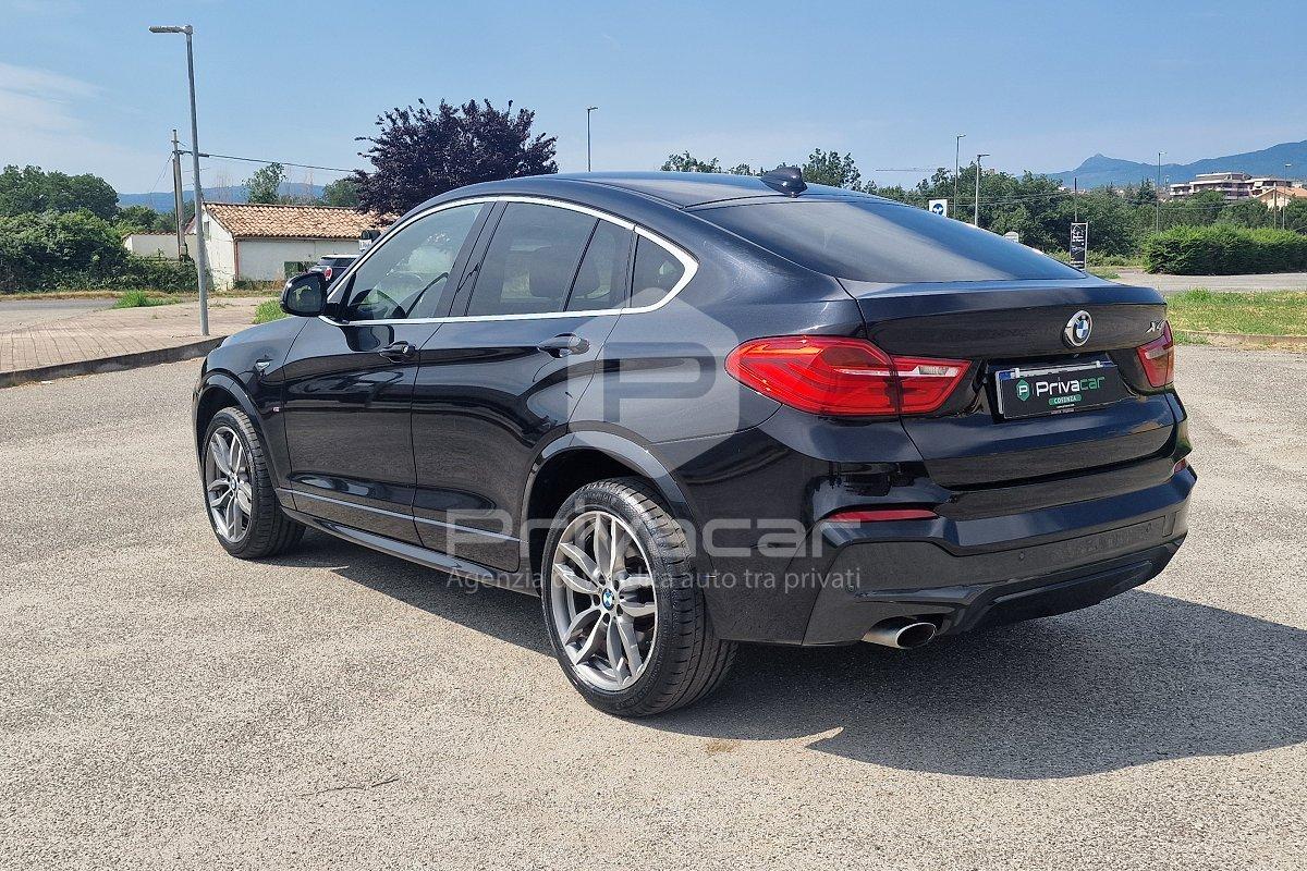 BMW X4 xDrive20d Msport