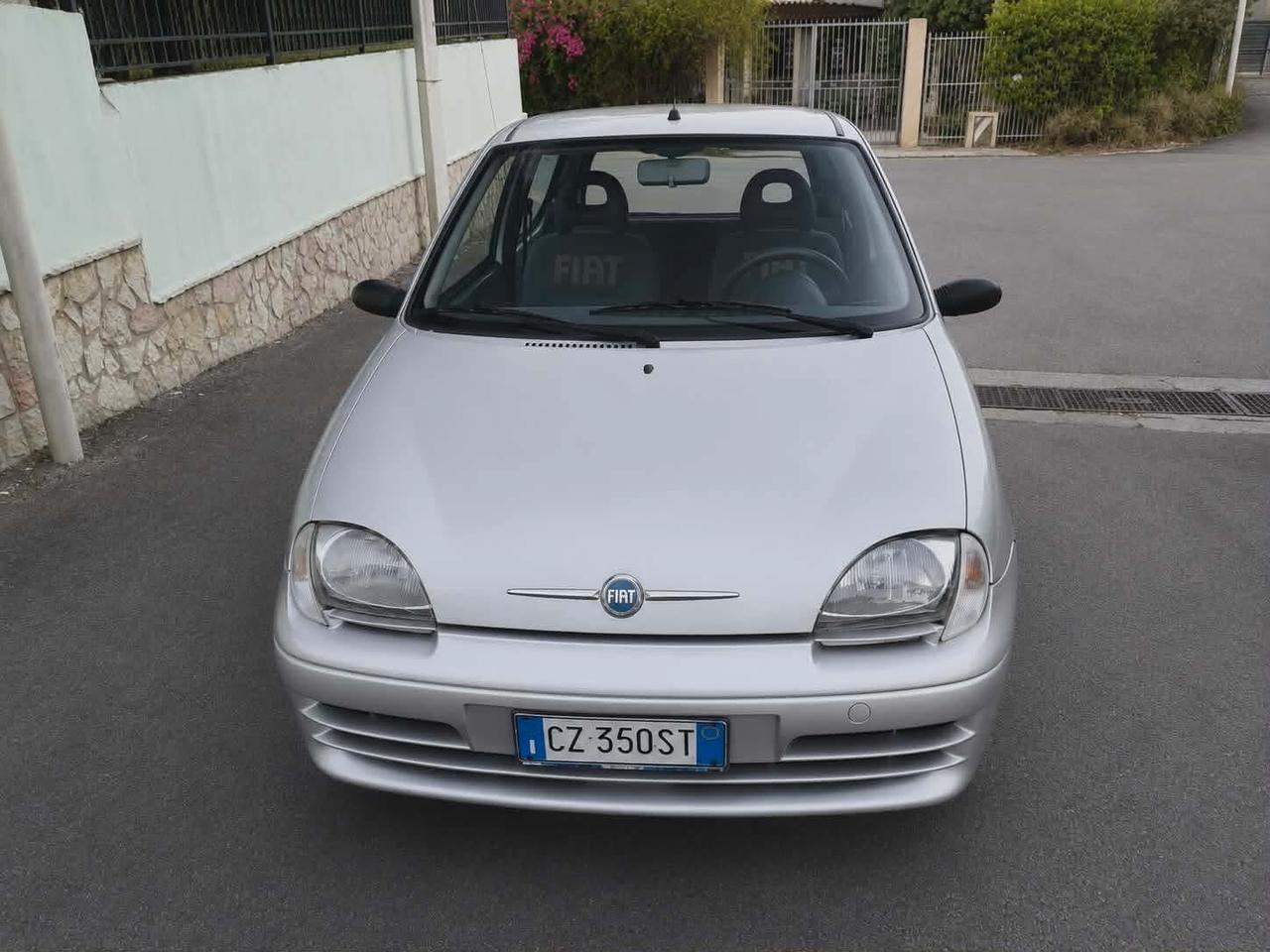 Fiat 600 Seicento 50th Anniversary Full Optional