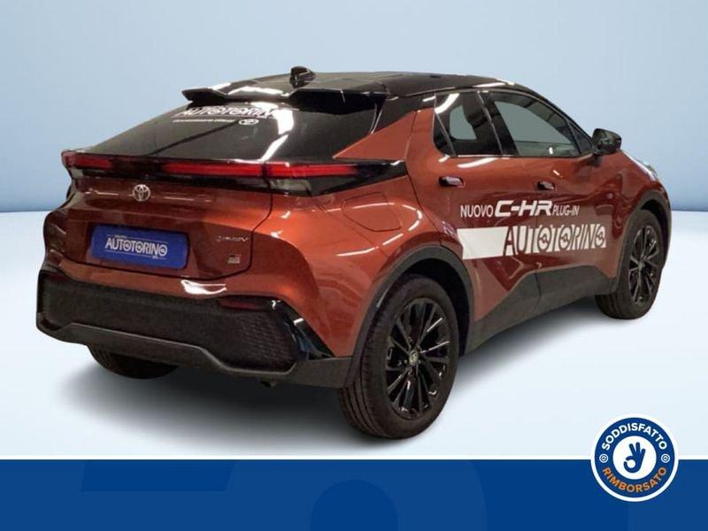 Toyota C-HR Plug-in 2.0 PHEV GR Sport