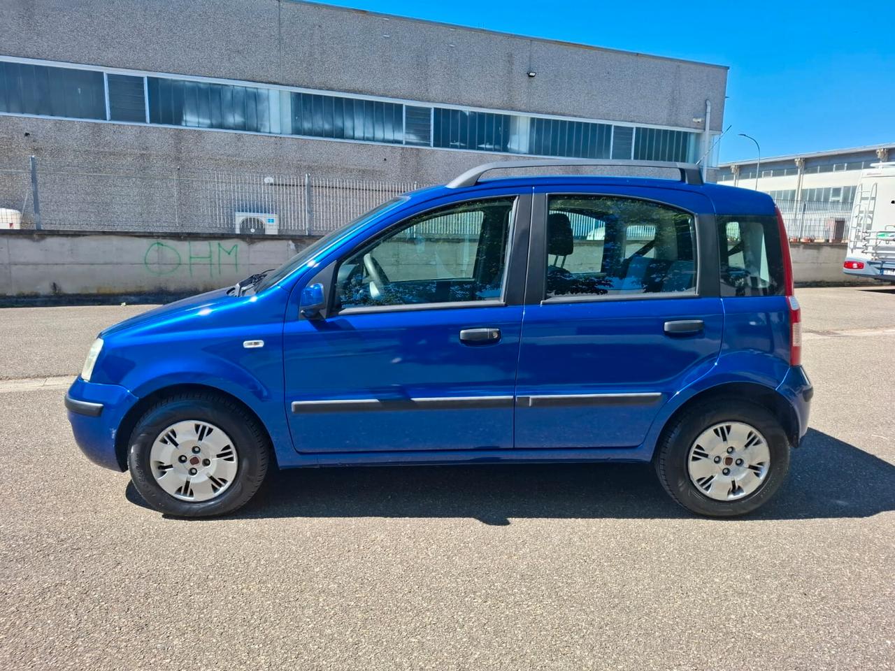 Fiat Panda 1.2 Dynamic SOLAMENTE 116.000 KM