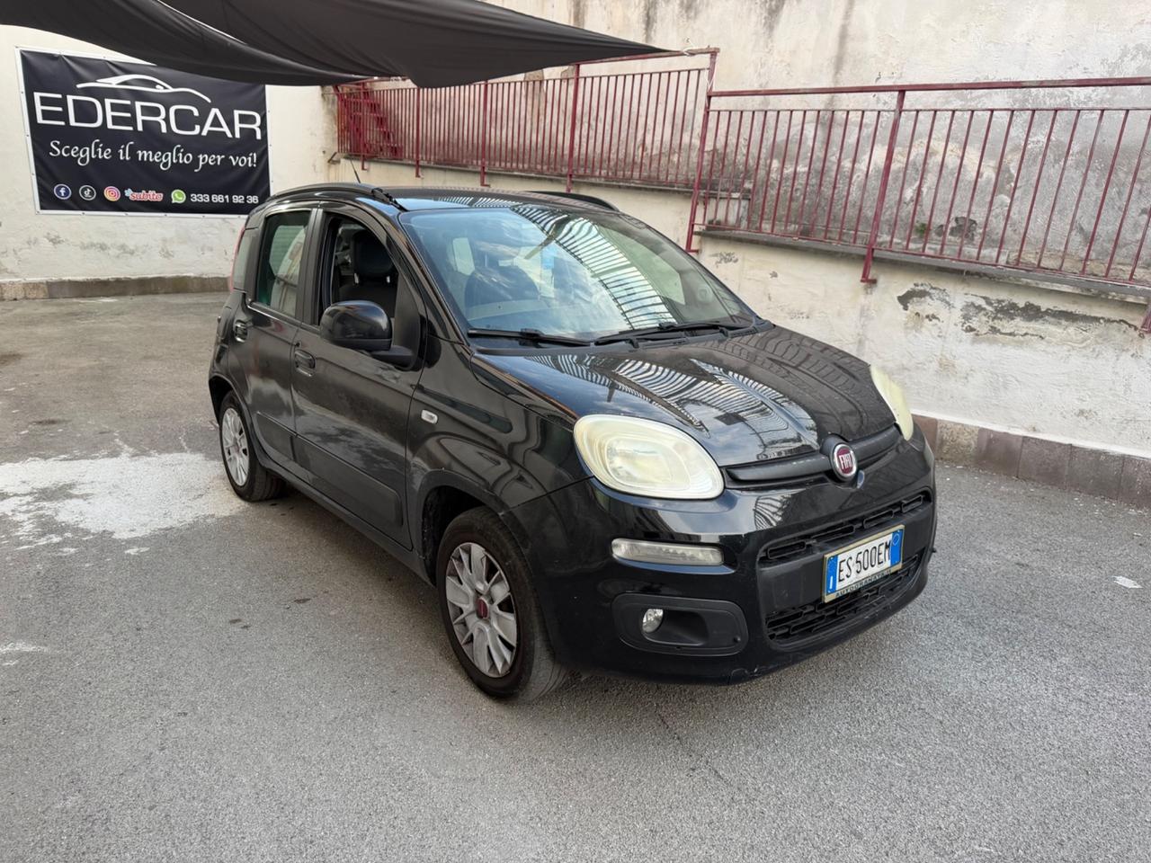 Fiat Panda GPL
