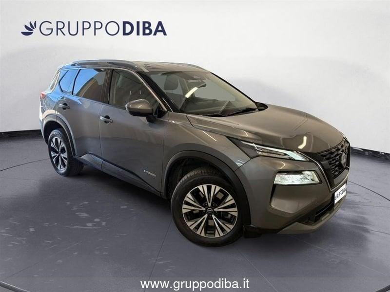 Nissan X-Trail IV 2022 1.5 e-power N-Connecta 2wd auto