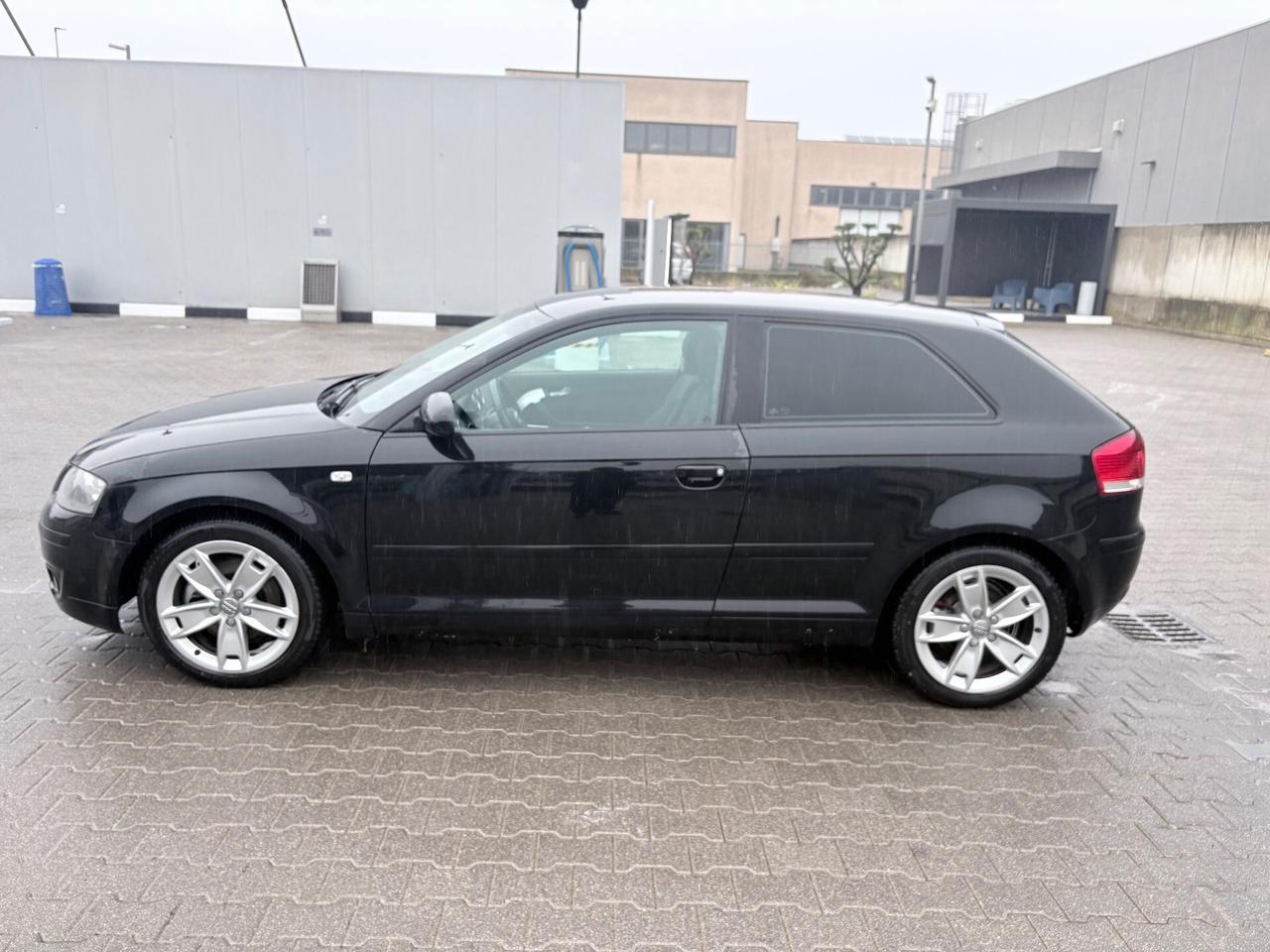 Audi A3 2.0 16V TDI quattro Attraction