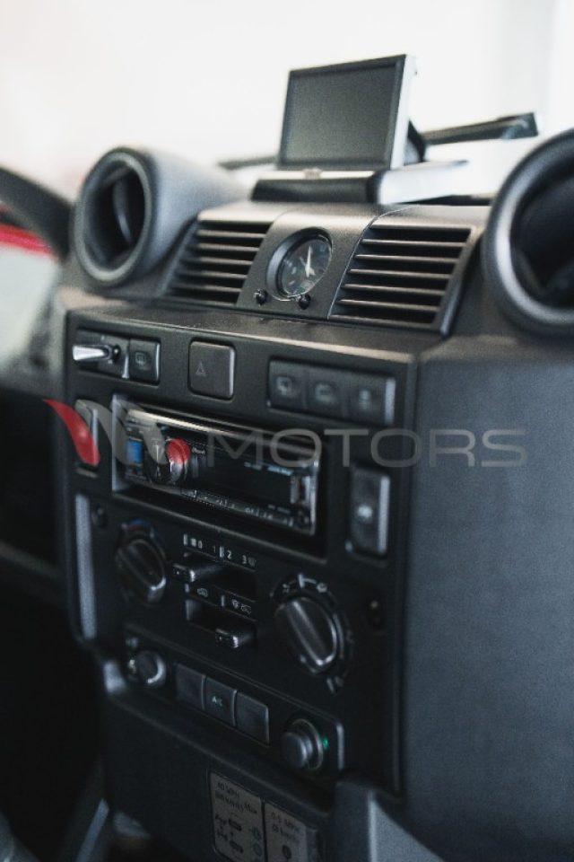 LAND ROVER Defender 110 2.2 TD SW 5P *STORICO KM*IMPECCABILE