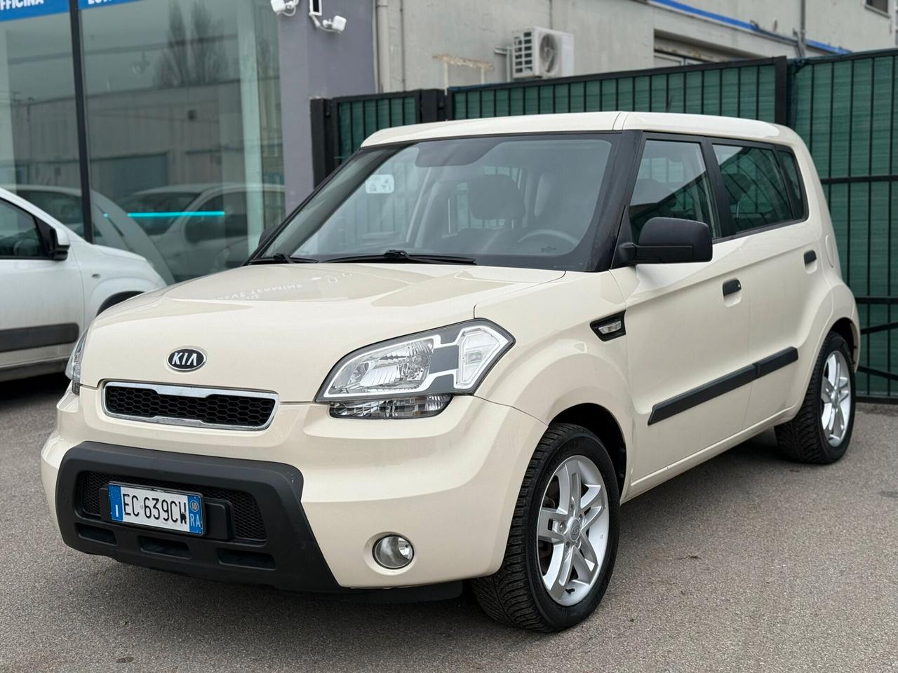 Kia Soul 1.6 benzina/gpl ok per neopatentati 2010