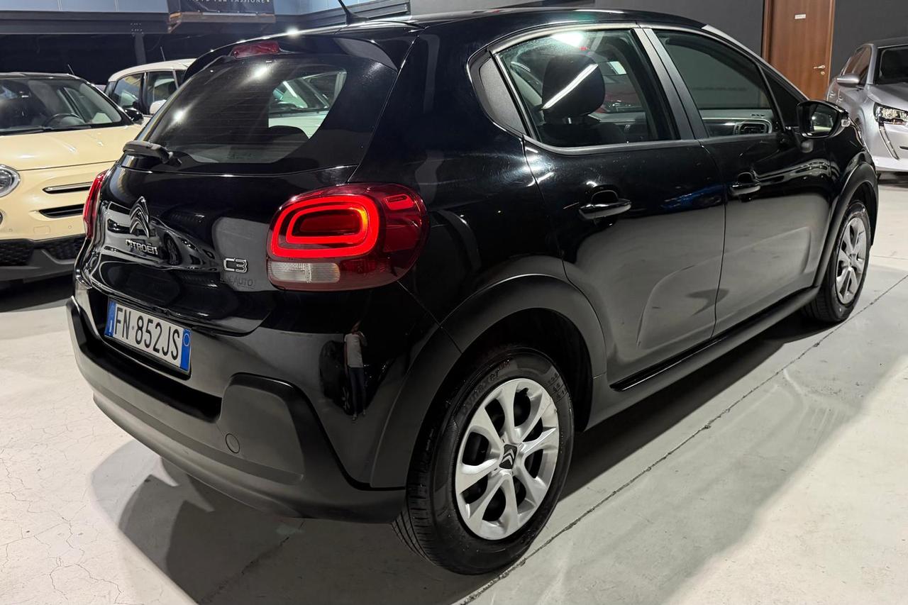 Citroen C3 1.6 bluehdi Feel s&s 75cv Diesel Neopatentati 5