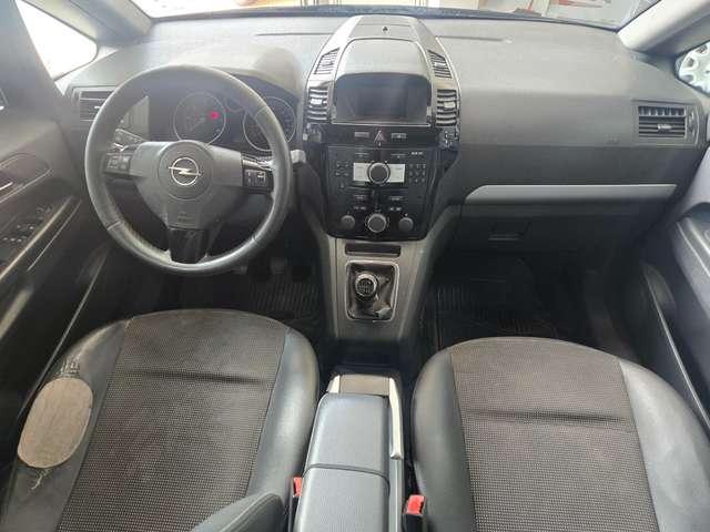 Opel Zafira Zafira 1.7 cdti Edition (enjoy) 125cv fap