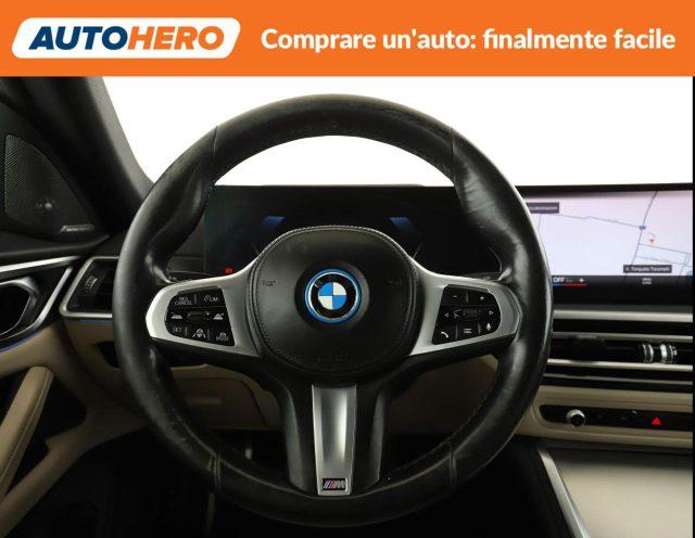BMW i4 eDrive 40 Msport