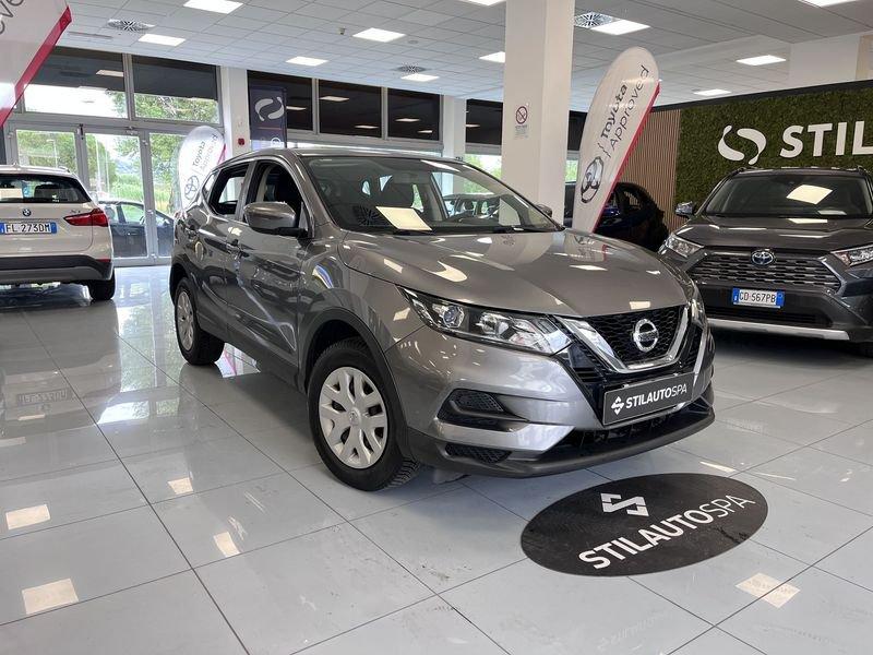 Nissan Qashqai Qashqai 1.5 dCi Visia