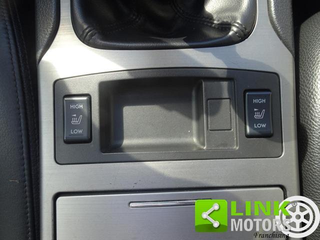 SUBARU OUTBACK SW 2.0D Trend Limited