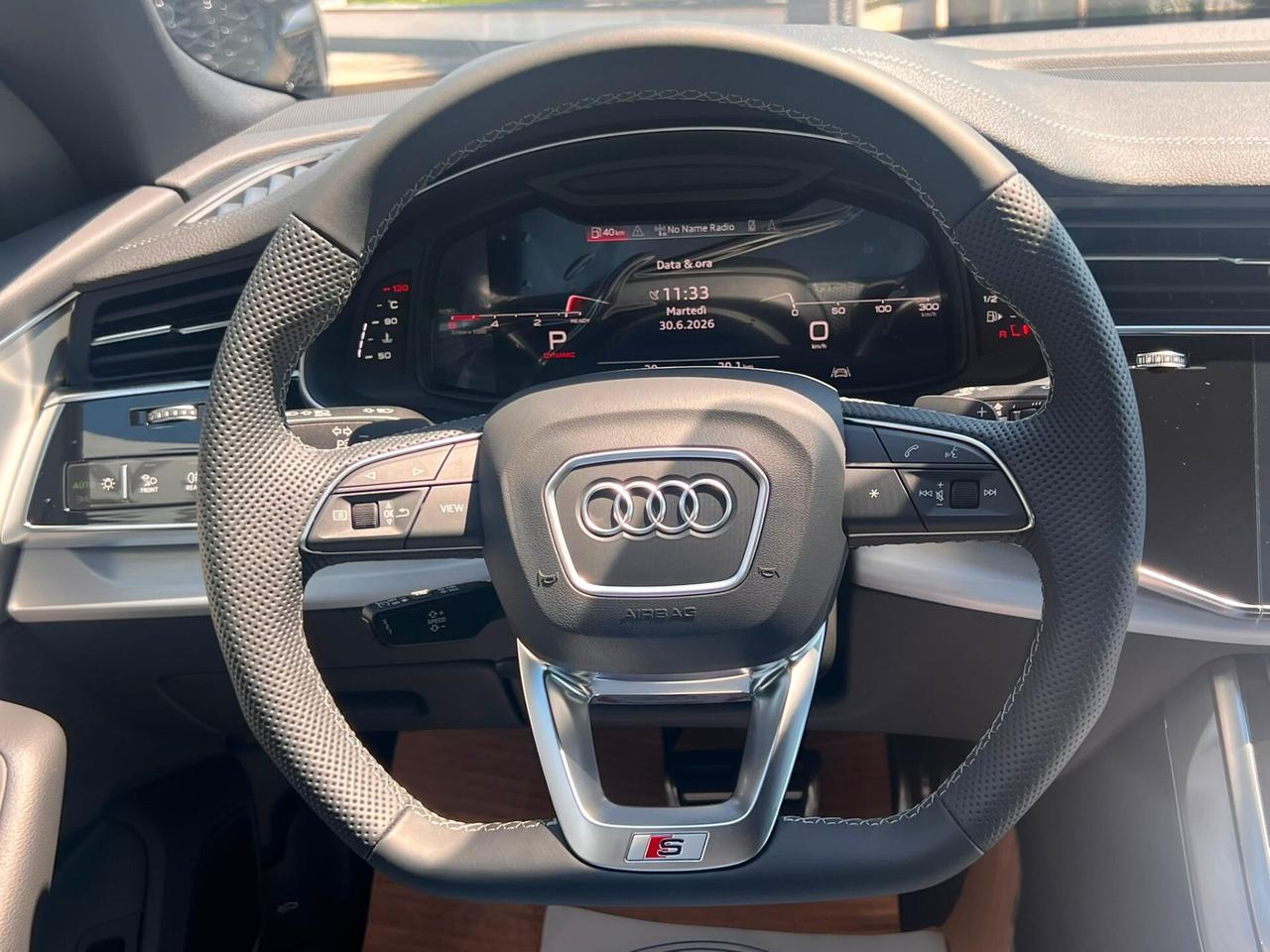 Audi Q8 50TDI S line *HD*TETTO*FULL