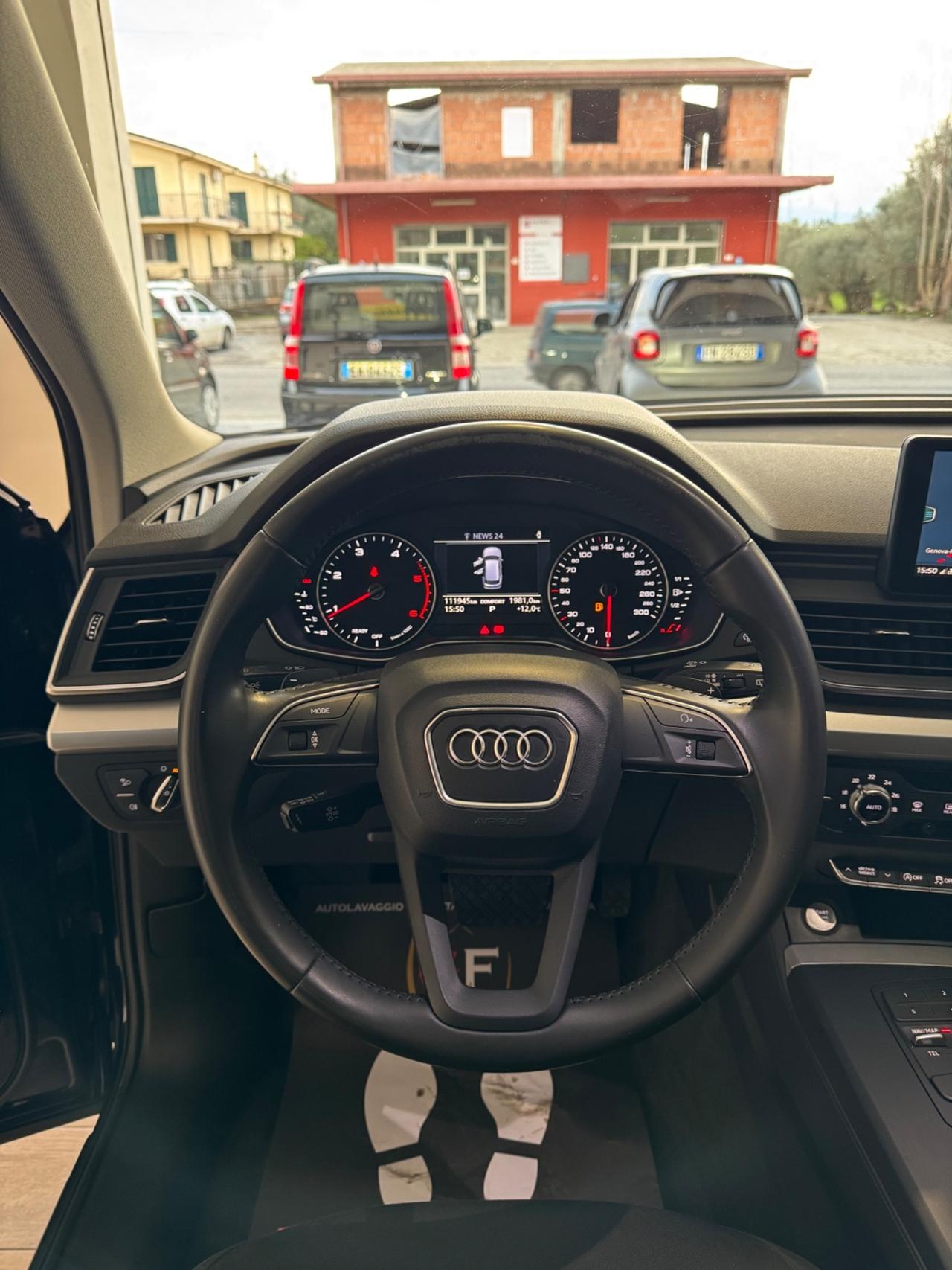 Audi Q5 2.0 TDI 190 CV quattro S tronic