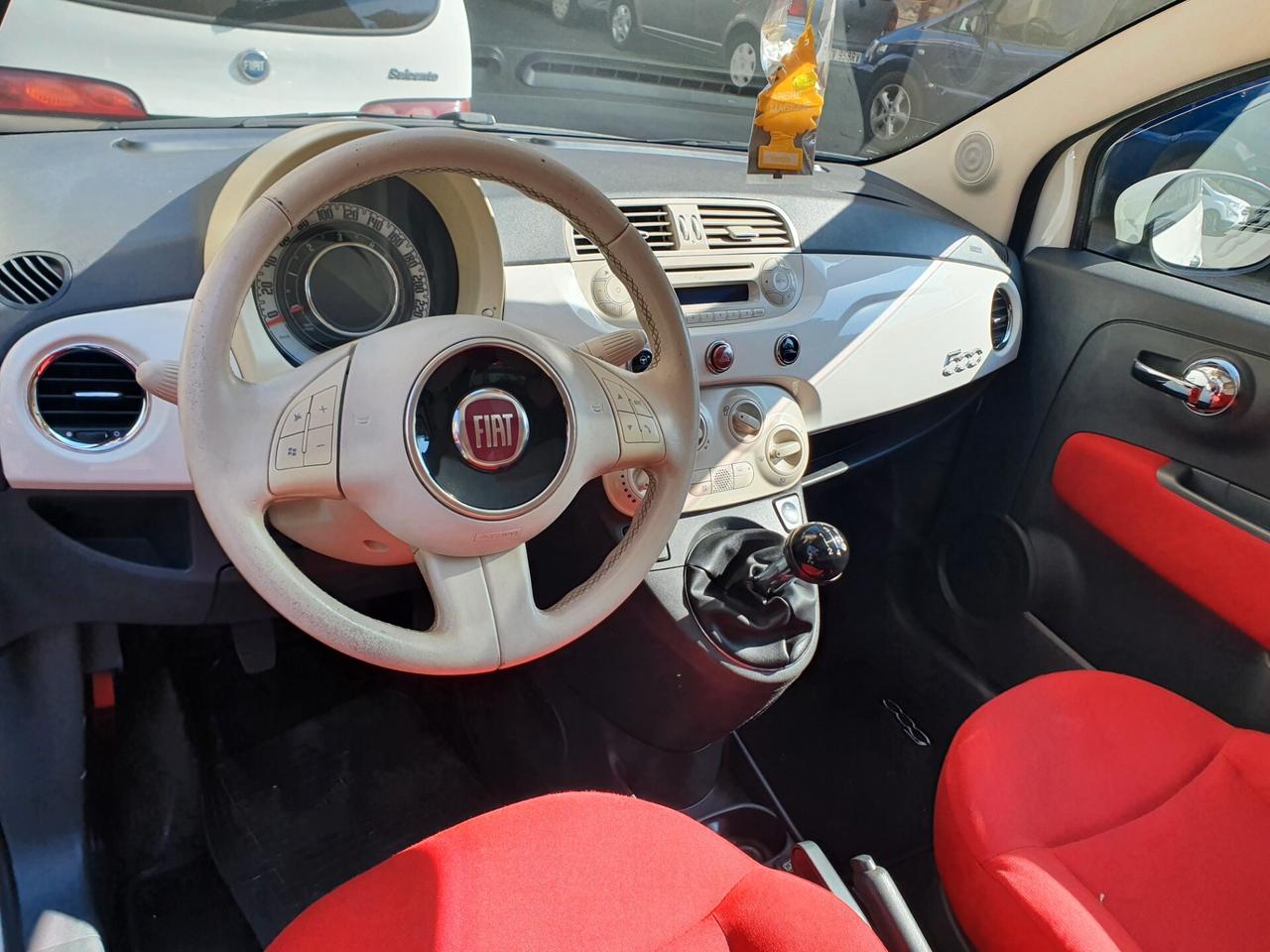 Fiat 500 1.3 Multijet 16V 95 CV Lounge anno 2013