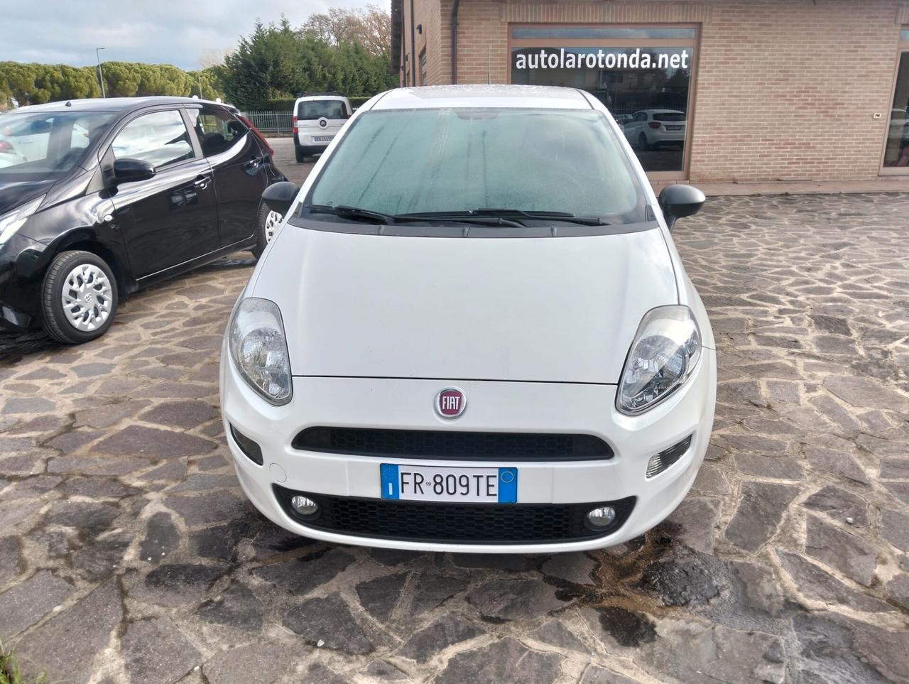 Fiat Punto 1.3 MJT II S&S 95 CV 5 porte Street