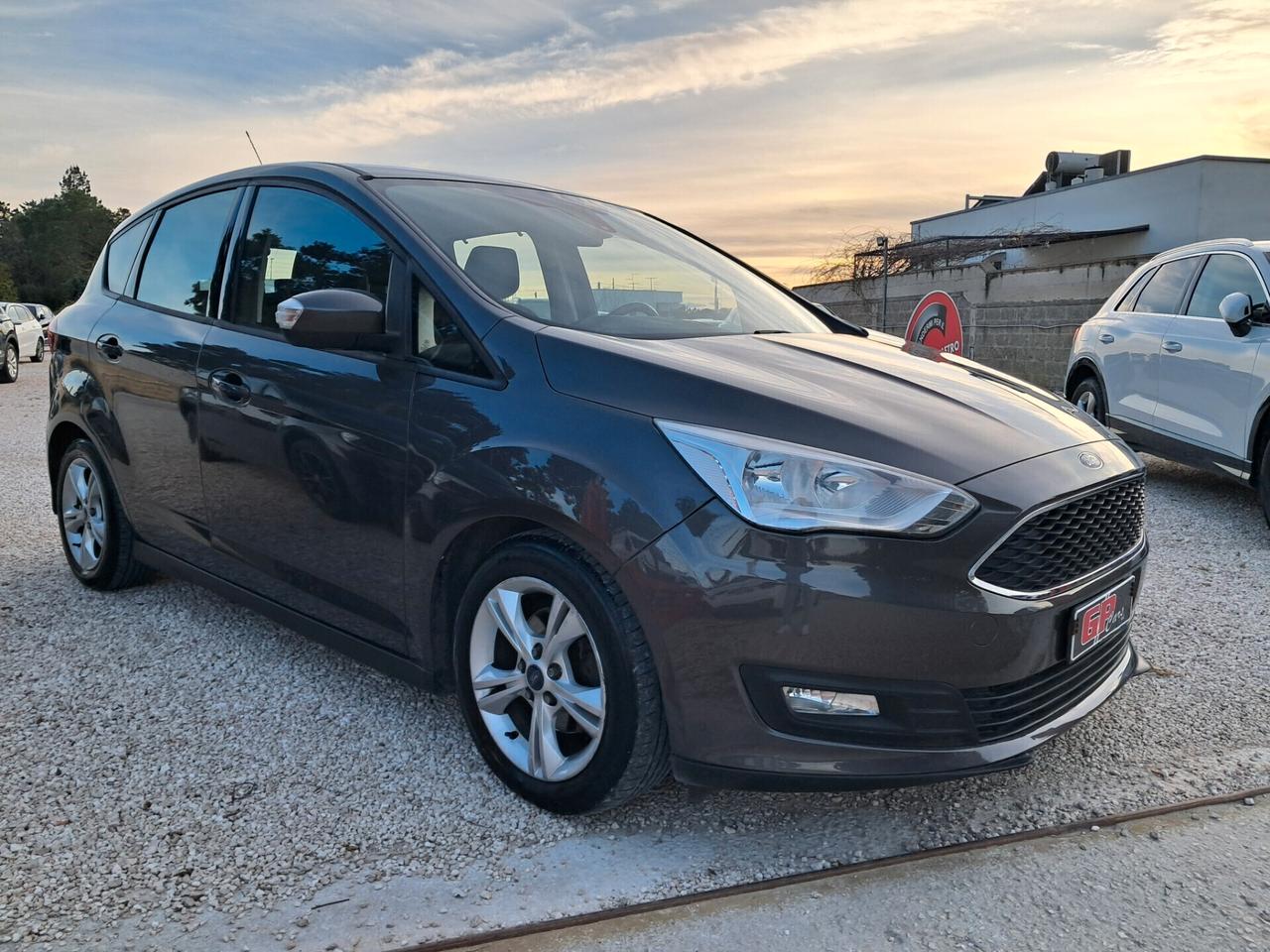 Ford C-MAX 1.5-120 CV - *AUTOMATICA*NAVY