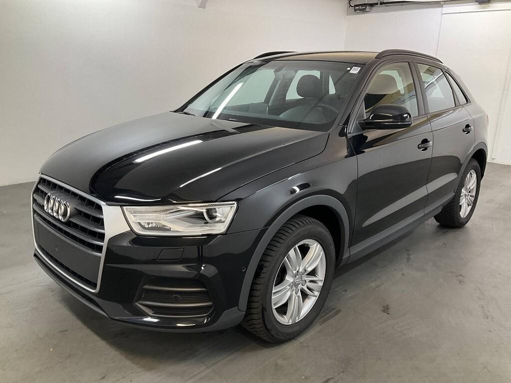 Audi Q3 2.0 TDI 120cv Automatica, Navigatore, Xeno