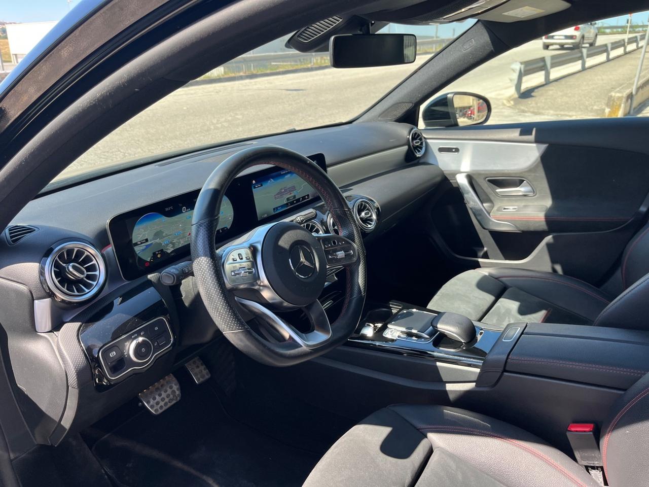 Mercedes-benz A 180 A 180 d Automatic Premium