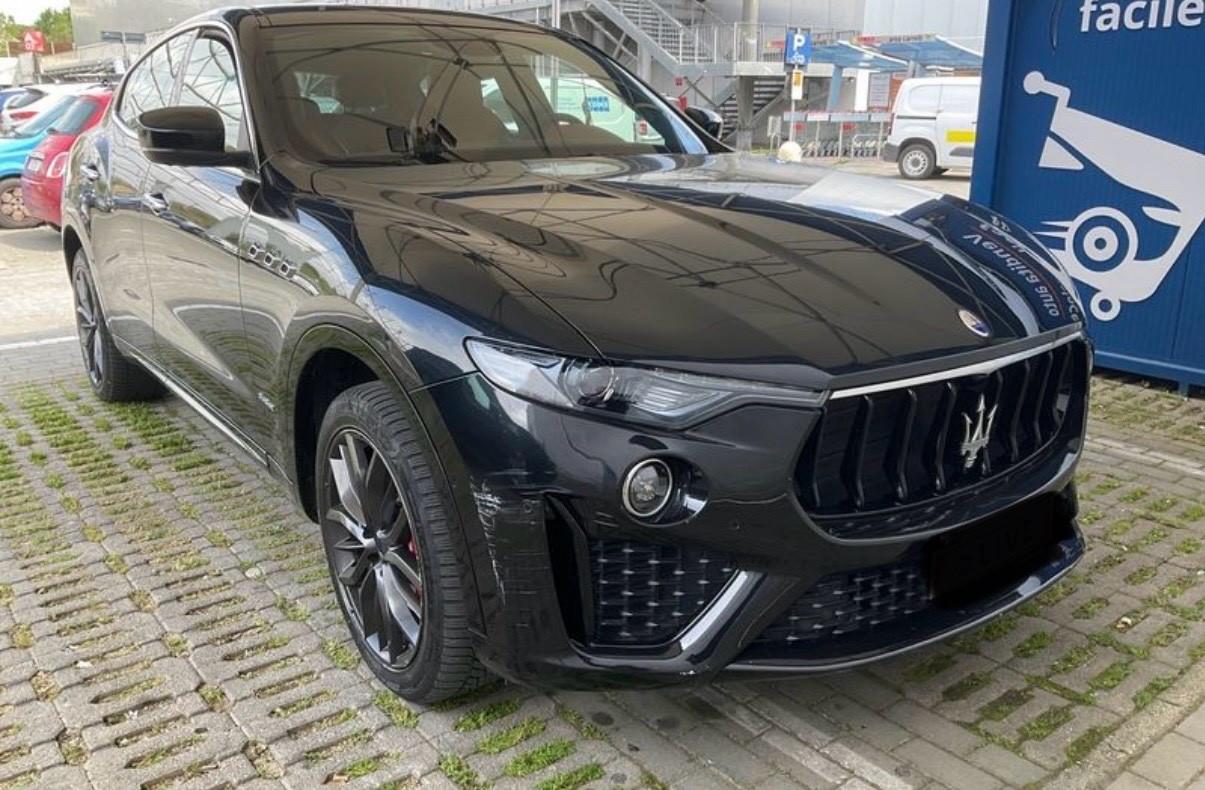Maserati Levante V6 Diesel 275 CV AWD Gransport