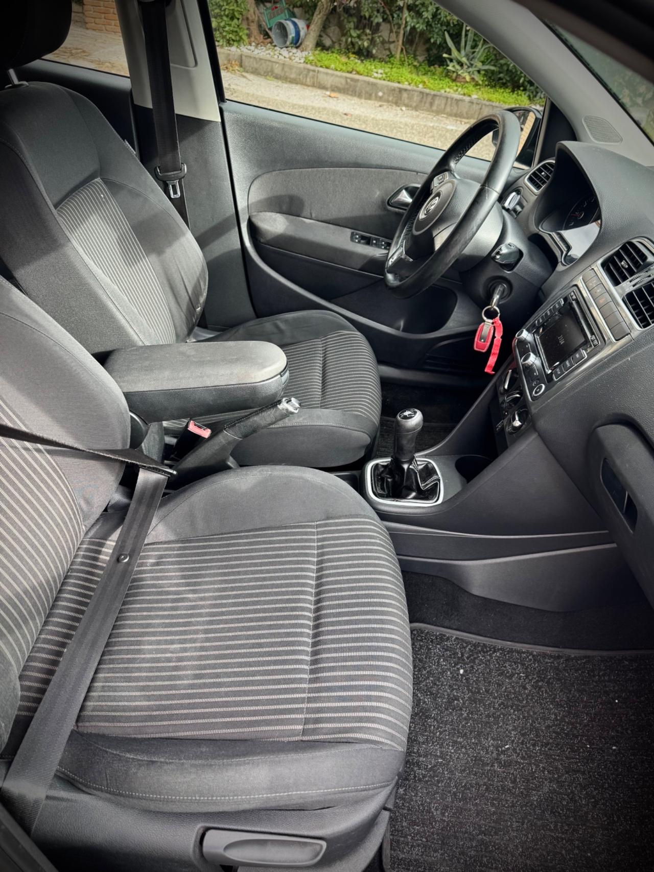 Volkswagen Polo 1.4 5 porte Highline BiFuel gpl