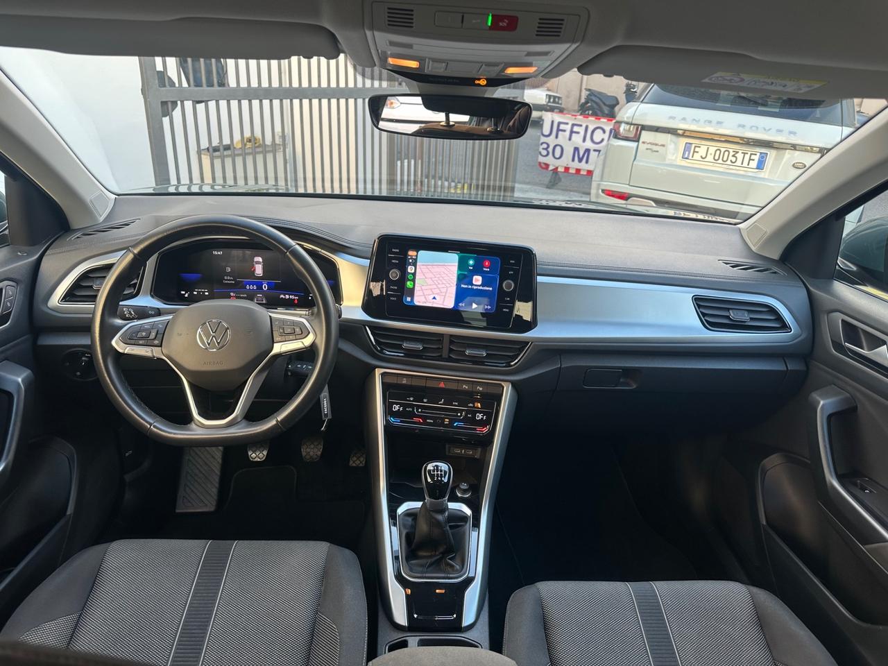 Volkswagen T-Roc 1.0 TSI Style FULL OPTIONAL