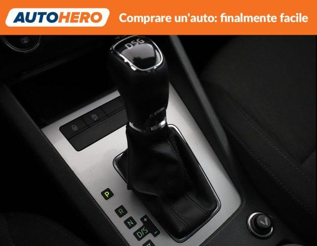 SKODA Octavia 1.6 TDI CR 110 CV DSG Wagon Style