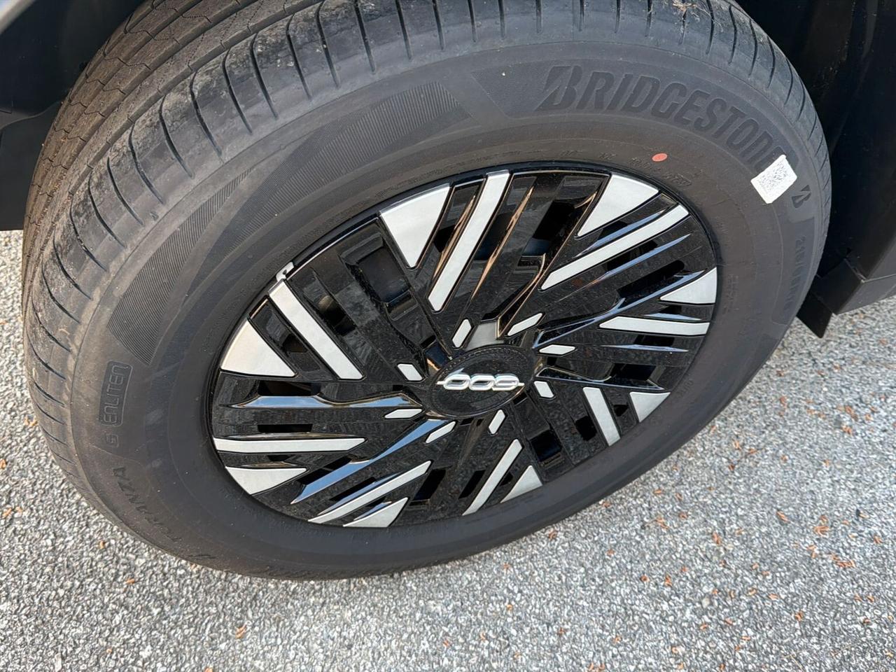 Fiat 600 Hybrid 110 CV DCT MHEV Pop