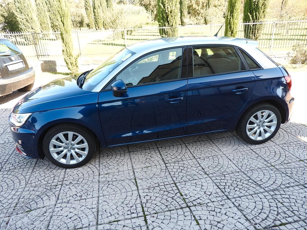 AUDI A1 1.6 TDI automatica