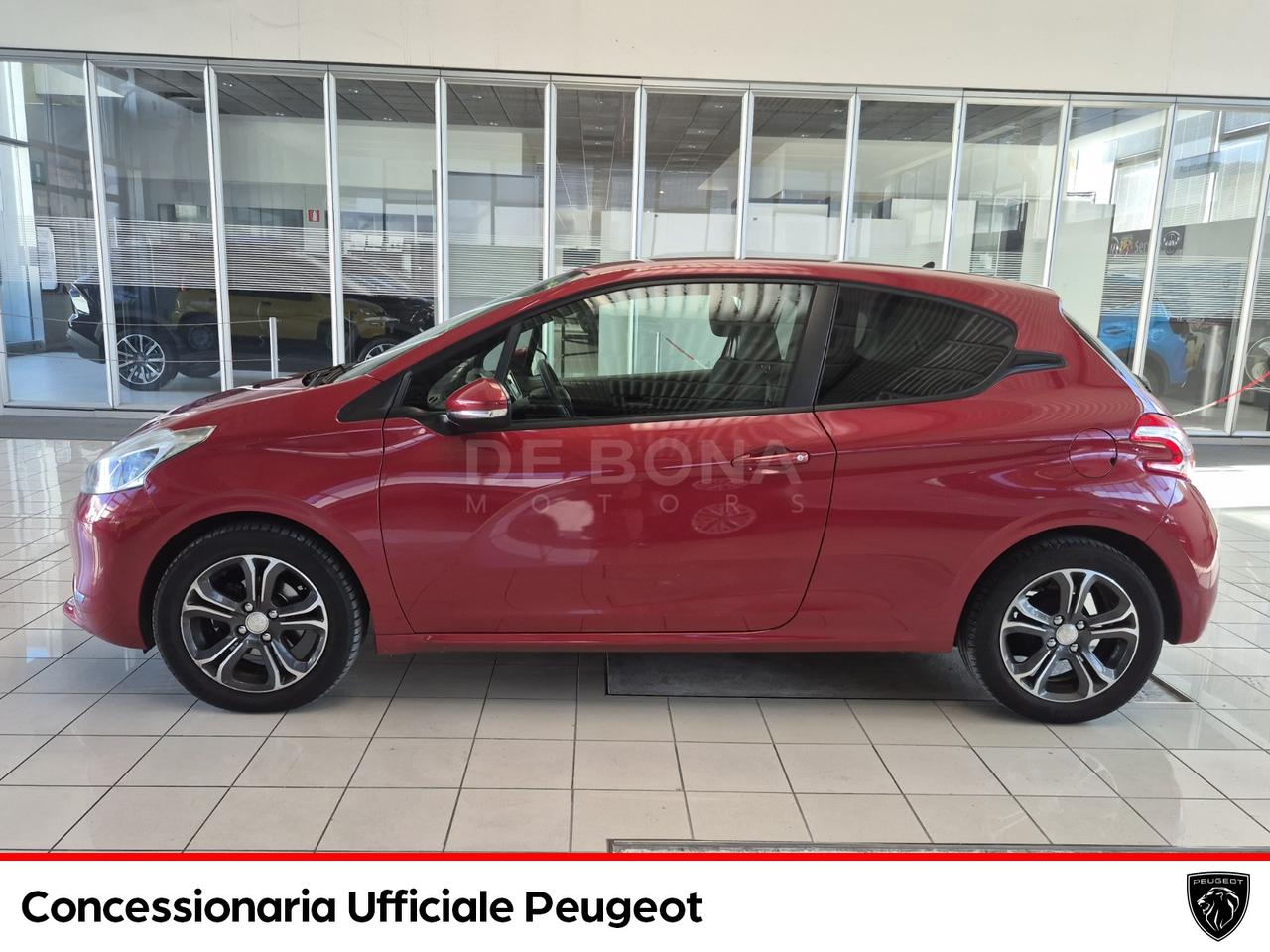 Peugeot 208 3p 1.4 hdi 8v active