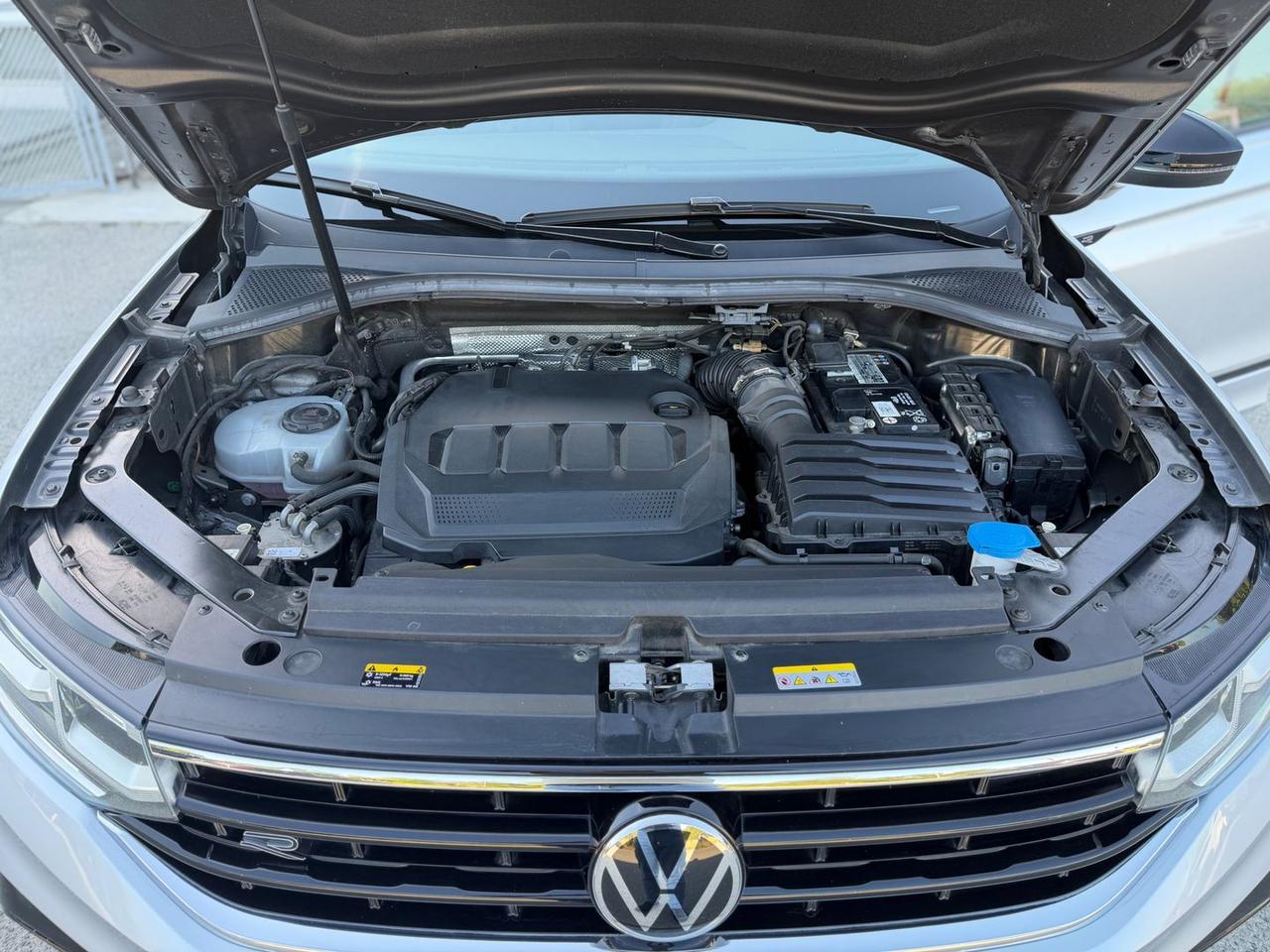 Volkswagen Tiguan R Line 2.0 TDI #11366