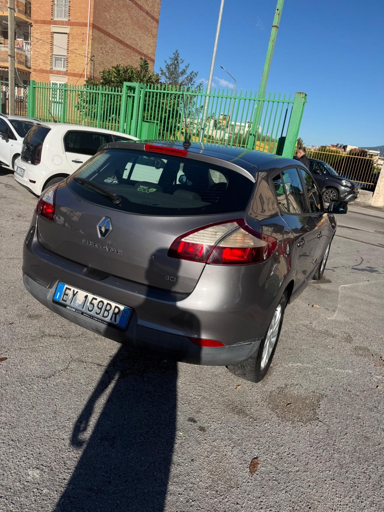 Renault Megane Mégane 1.5 dCi 110CV EDC Energy GT Line