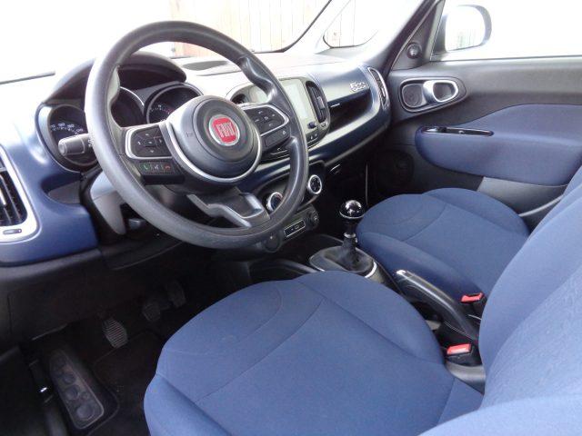FIAT 500L 1.6mtj AUTOCARRO N1 4 POSTI,GARANZIA,km certificat