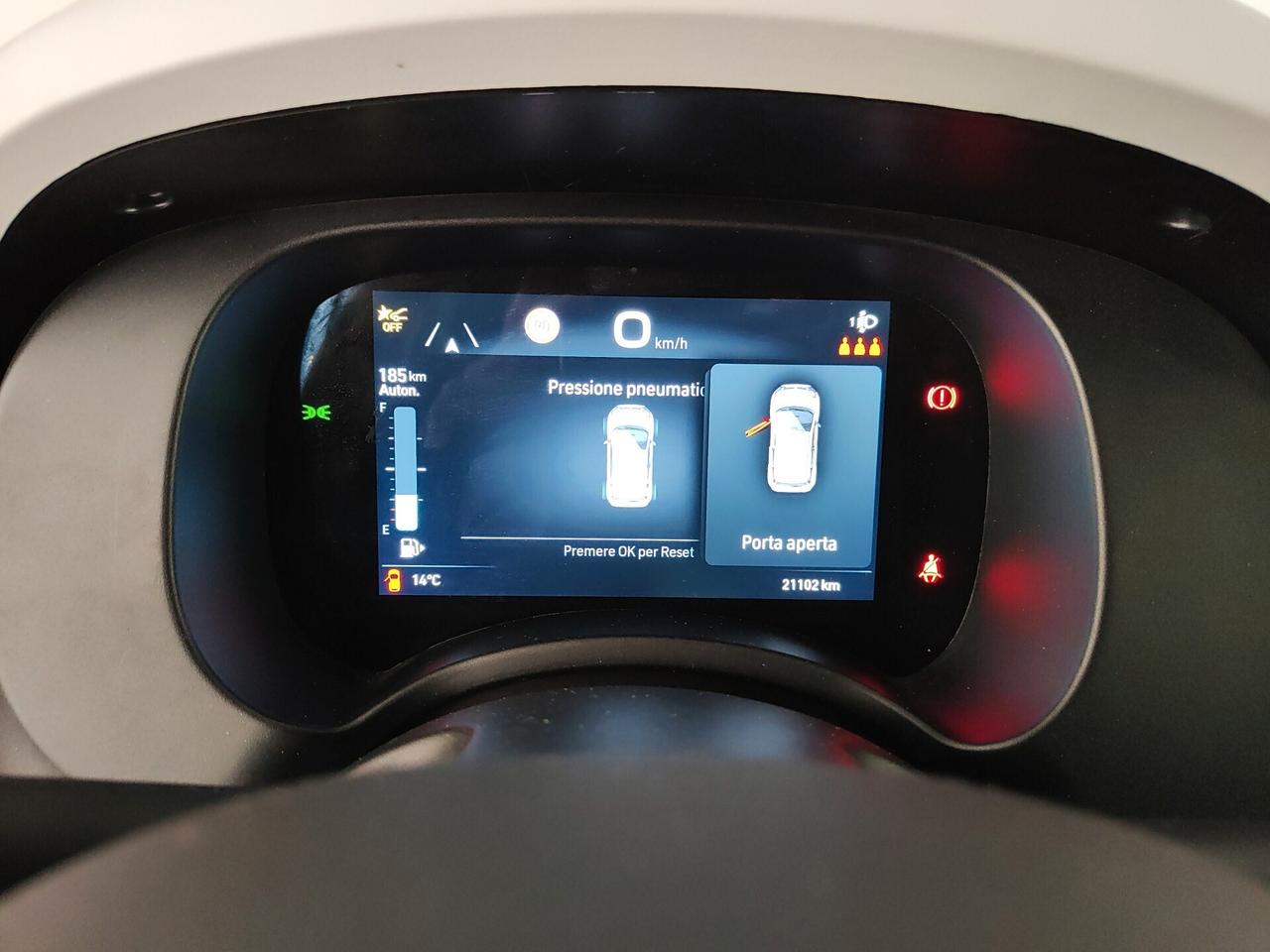 Fiat Panda 1.0 FireFly S&S Hybrid Pandina