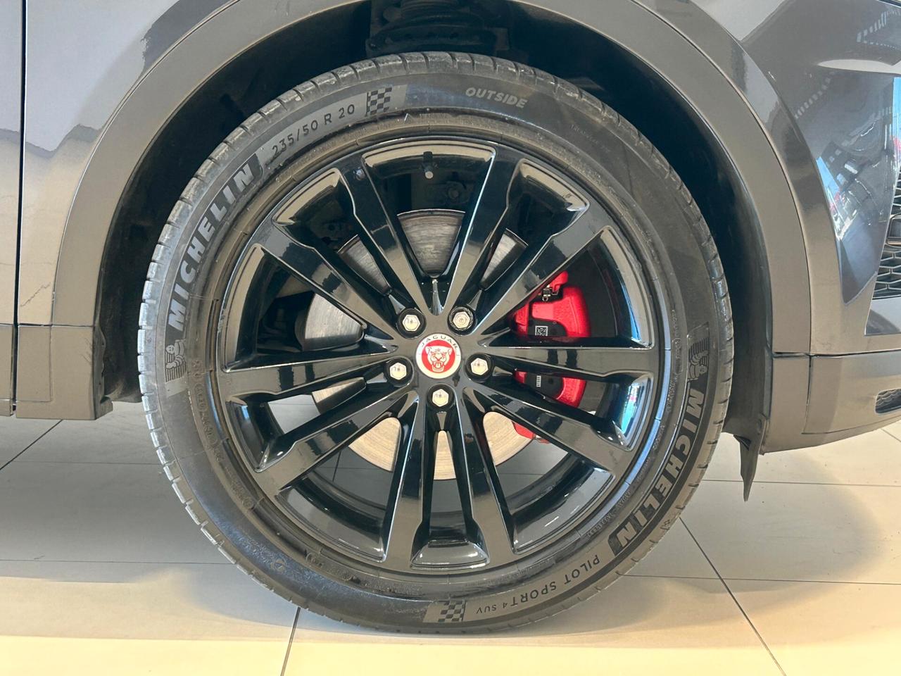 Jaguar E-Pace 2.0D I4 163 CV AWD Auto SE *AUTOCARRO*