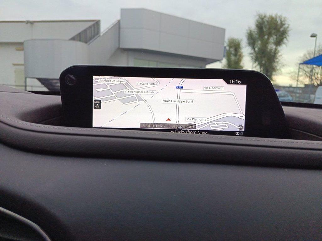 MAZDA CX-30 m-hybrid Exclusive awd Automatica del 2019