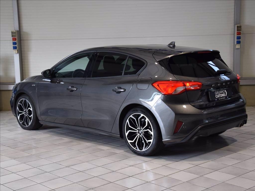 FORD Focus 1.5 ecoblue ST-Line 120cv auto del 2021