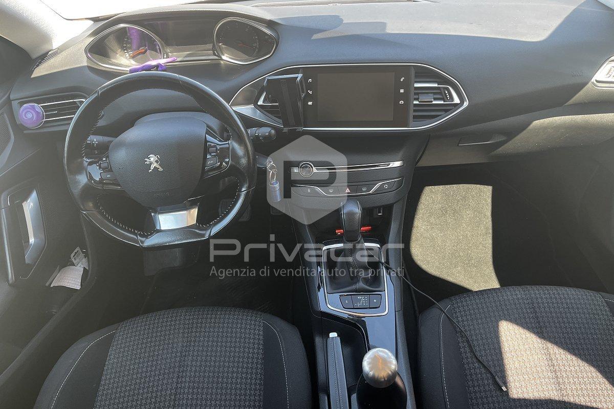 PEUGEOT 308 BlueHDi 120 S&S EAT6 SW Business