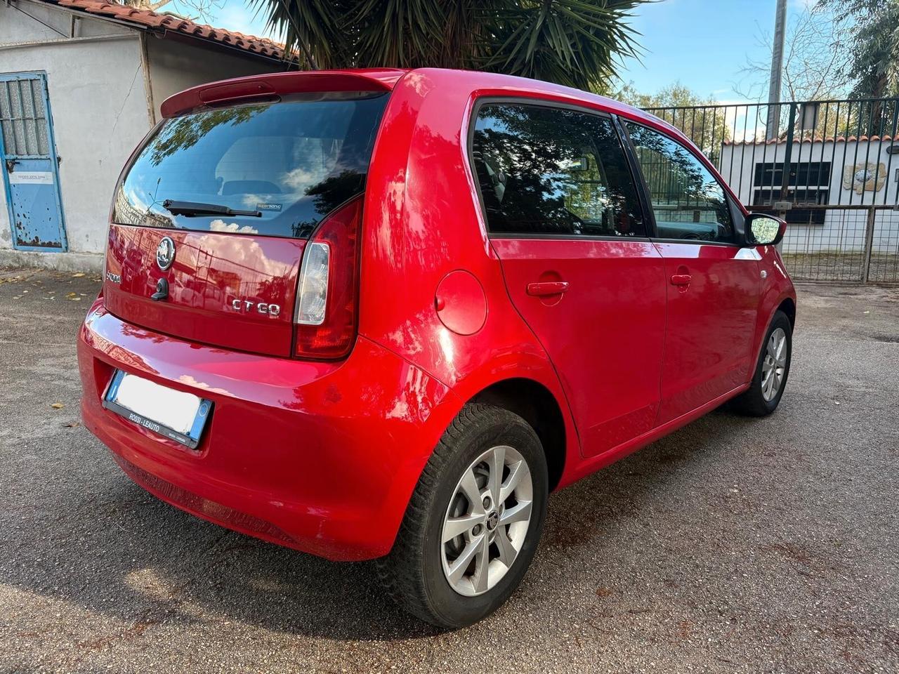 SKODA CITIGO 1.0 Ambition - 2013