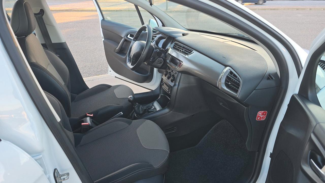 Citroen C3 1.2 VTi 82 Seduction