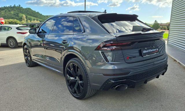 AUDI RS Q8 TFSI V8 MAXTON CARBON CERAMIC IVA ESPOSTA COMPRESA