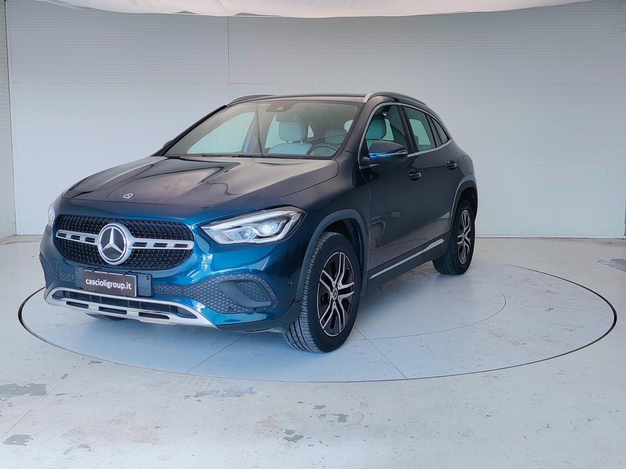 Mercedes-Benz GLA-H247 2020 - GLA 180 d Sport Plus auto