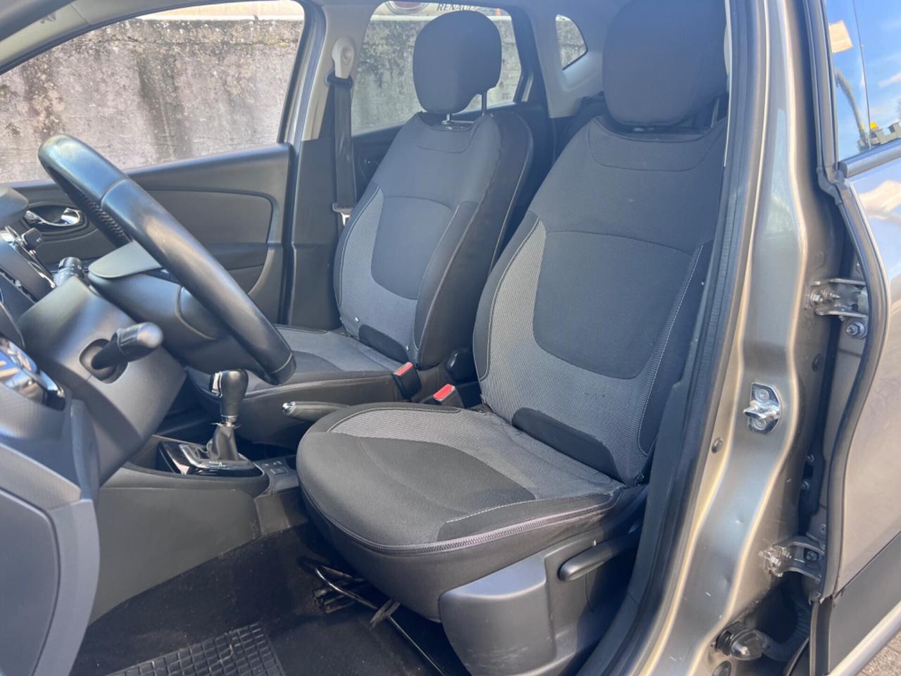 Renault Captur 1.5 dCi 8V 90 CV EDC Energy R-Link