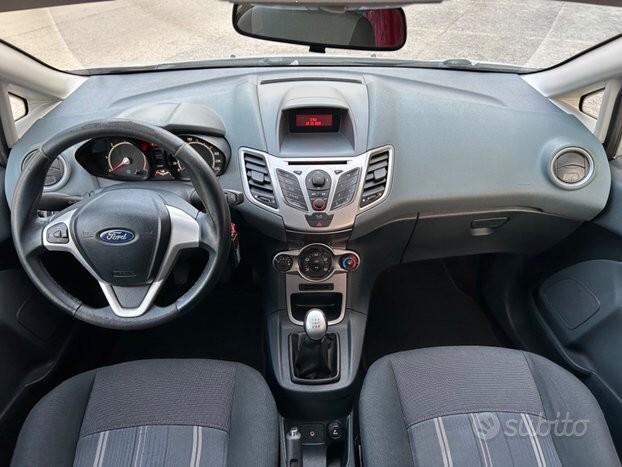 Ford Fiesta 1.4 TDCi ideale per neo patentati