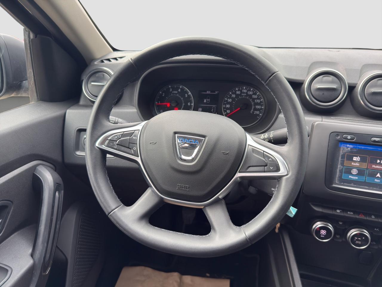 Dacia Duster 1.5 dCi 8V 110 CV 4x2 Comfort