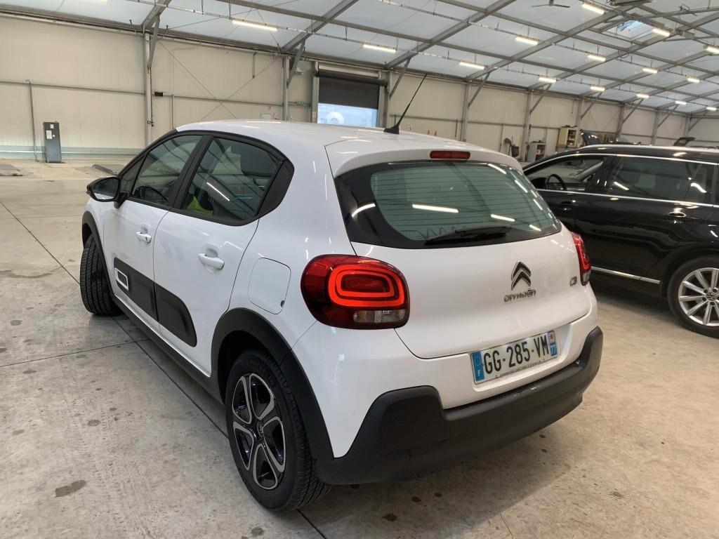 CITROEN C3 1.2 PURETECH 83CV SeS FEEL PACK ( FARI LED - NAVI - MIRROR - CRUISE )