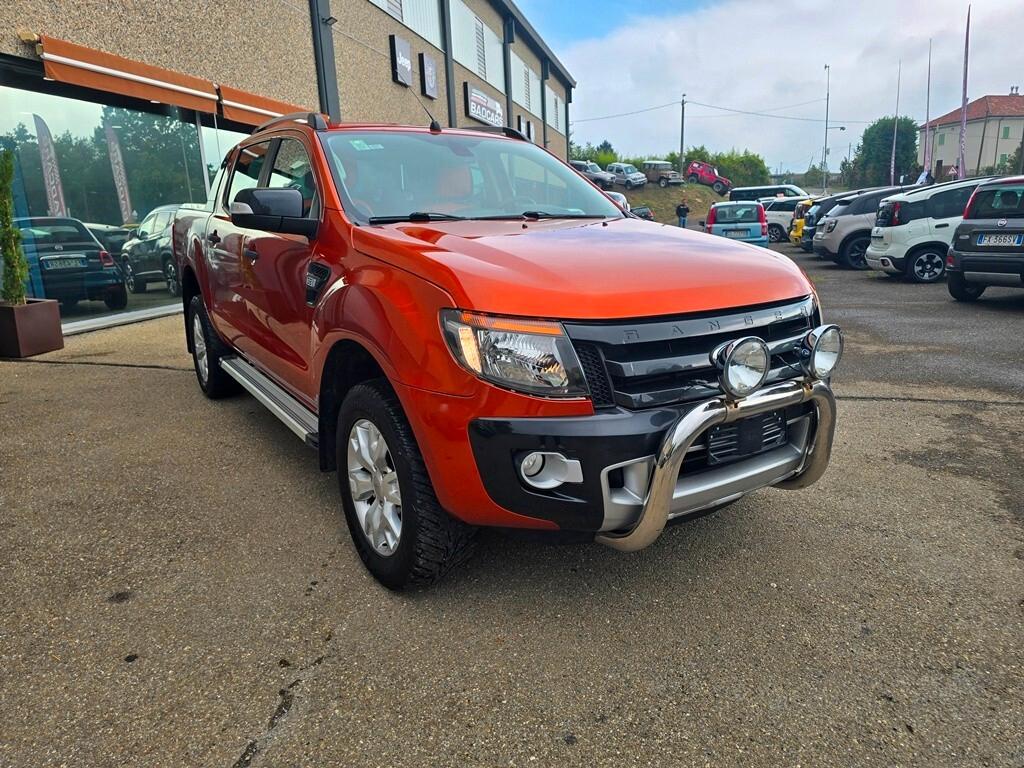 Ford Ranger 3.2 TDCi 200CV Wildtrak